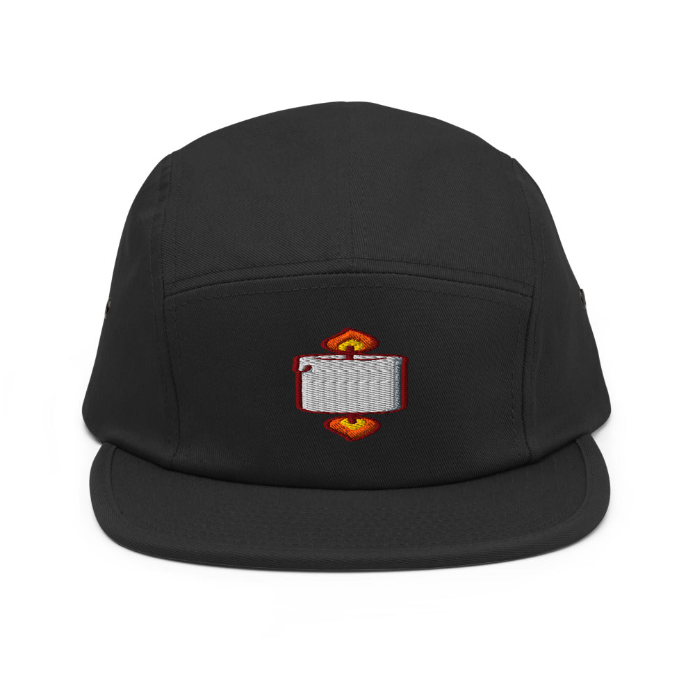 Bruler la chandelle par les deux bouts - casquette
