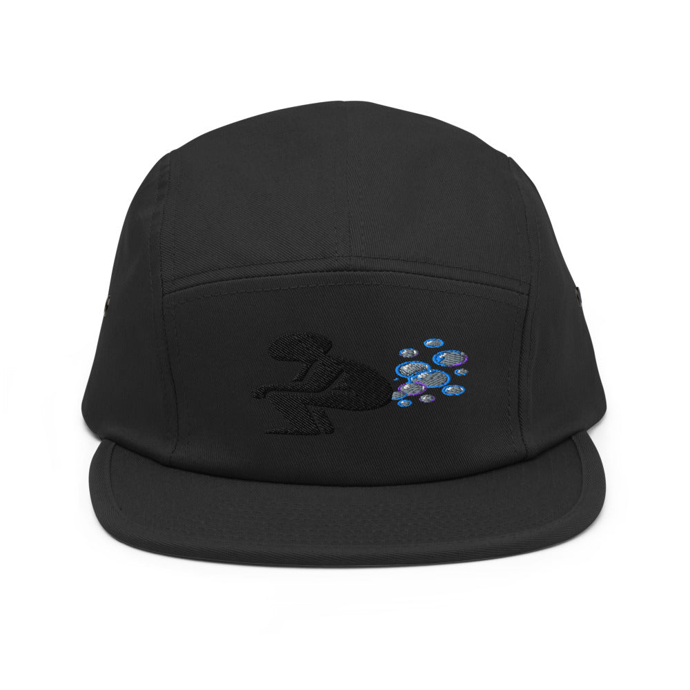 Chier des bulles - casquette
