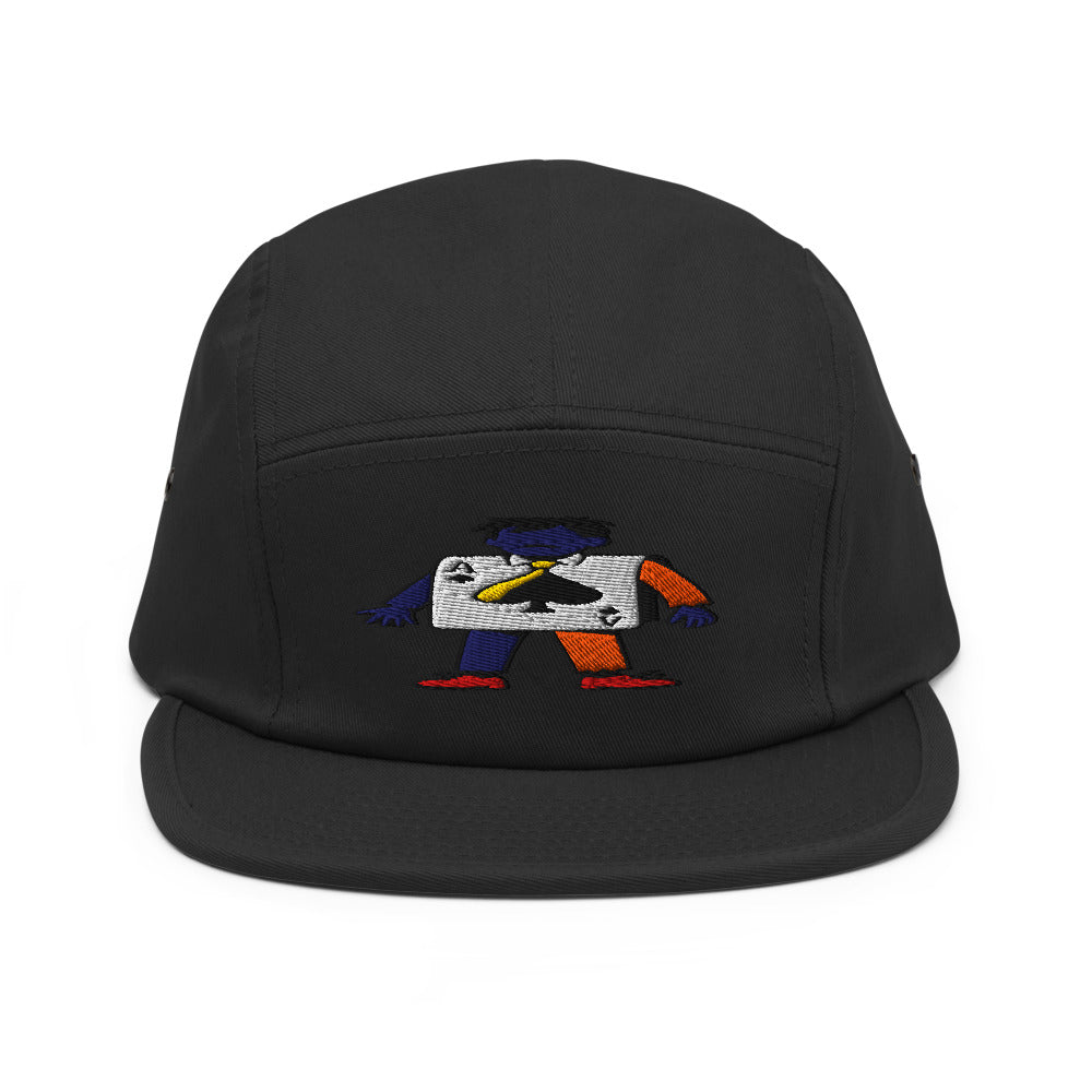 Etre habille comme l as de pique - casquette