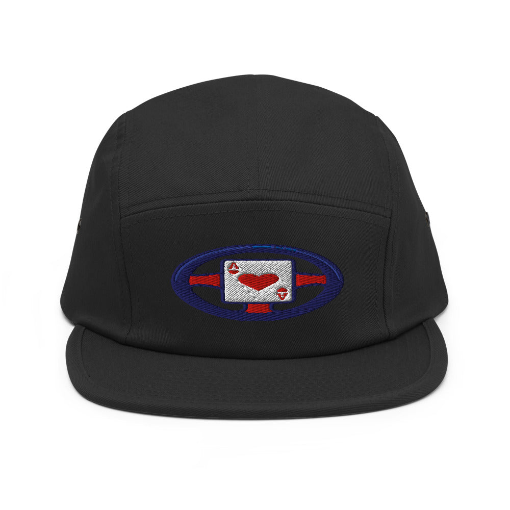 L as du volant - casquette