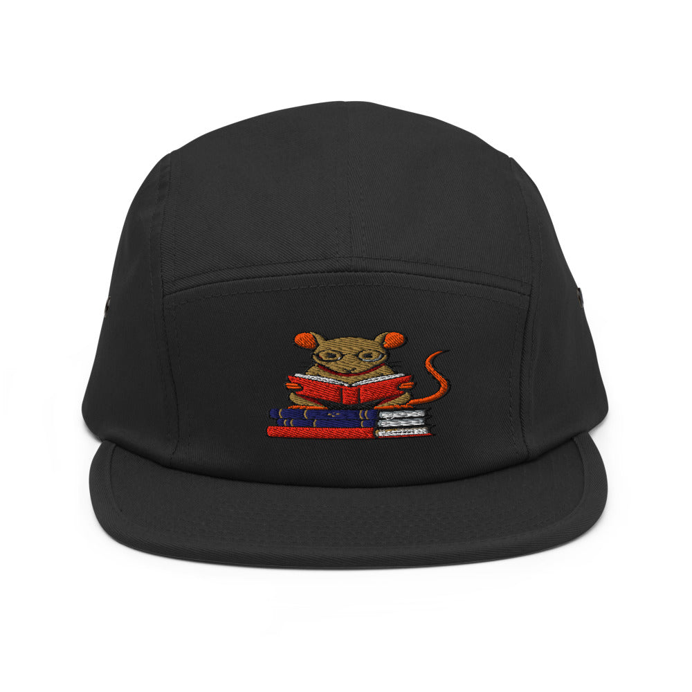 Rat de bibliotheque - casquette