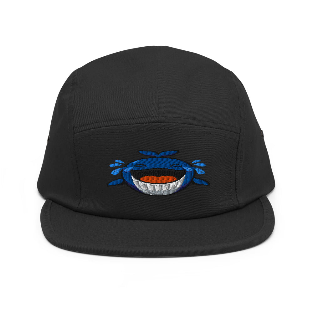 Rire comme une baleine - casquette