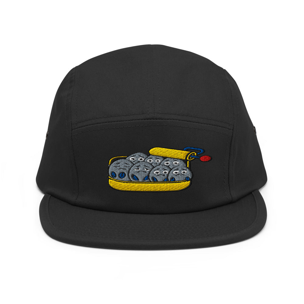 Serrer comme des sardines - casquette