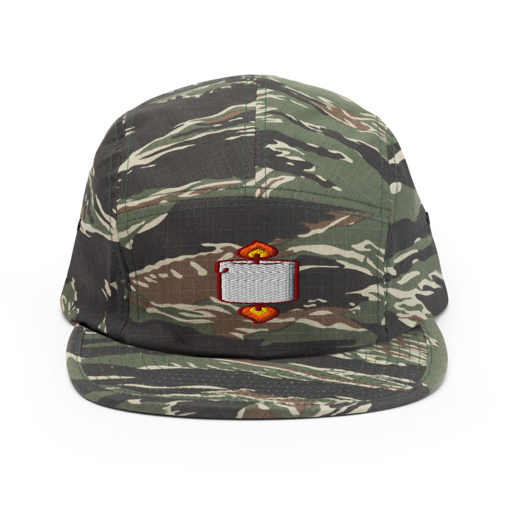 Bruler la chandelle par les deux bouts - casquette