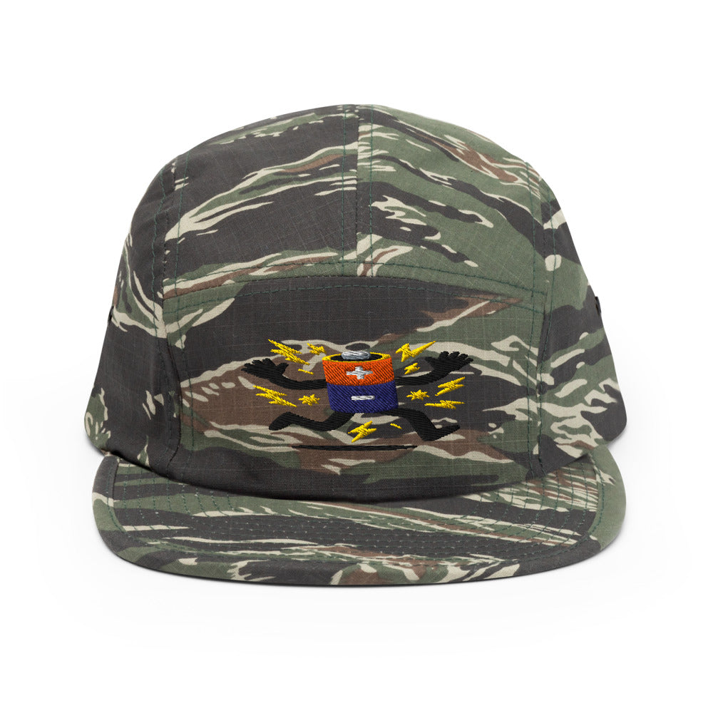 Etre une pile electrique - casquette