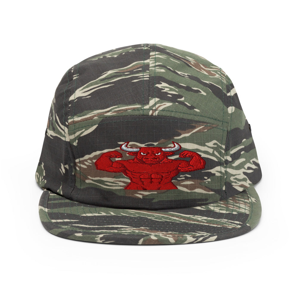 Fort comme un boeuf - casquette