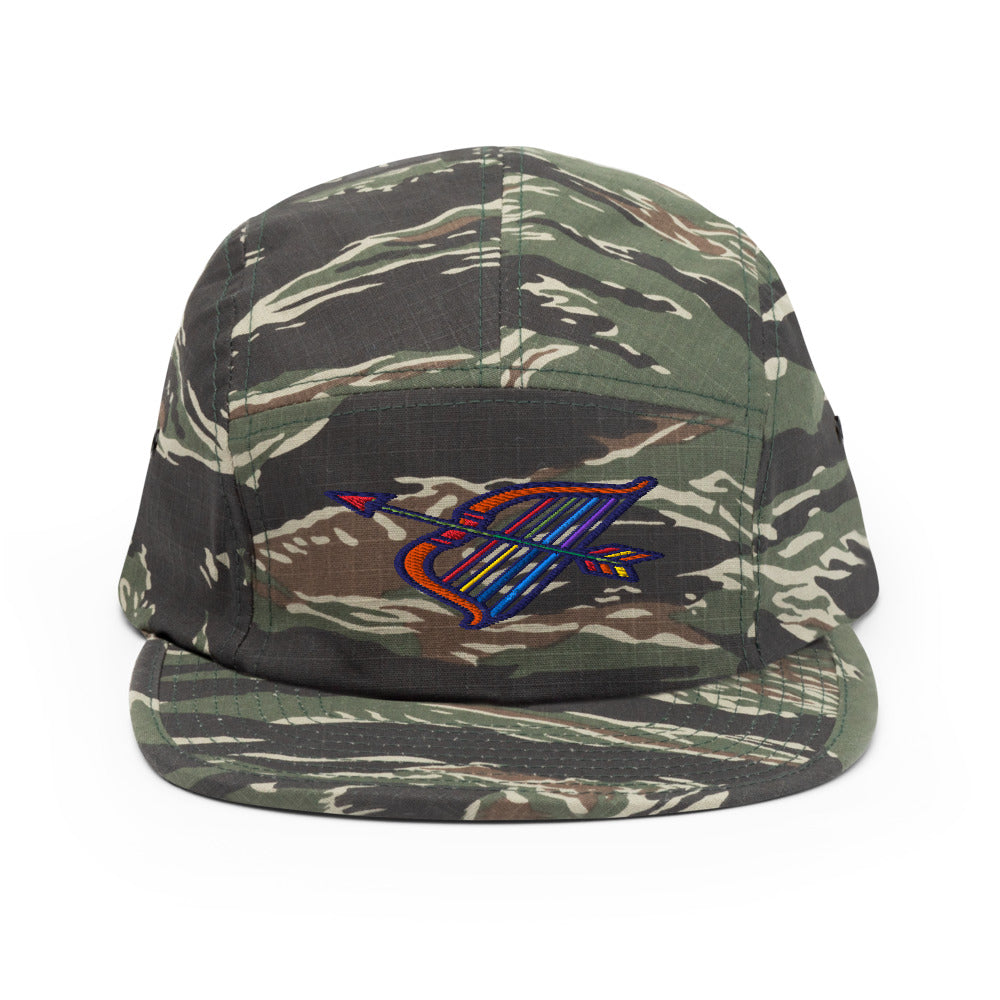 Plusieurs cordes a son arc - casquette