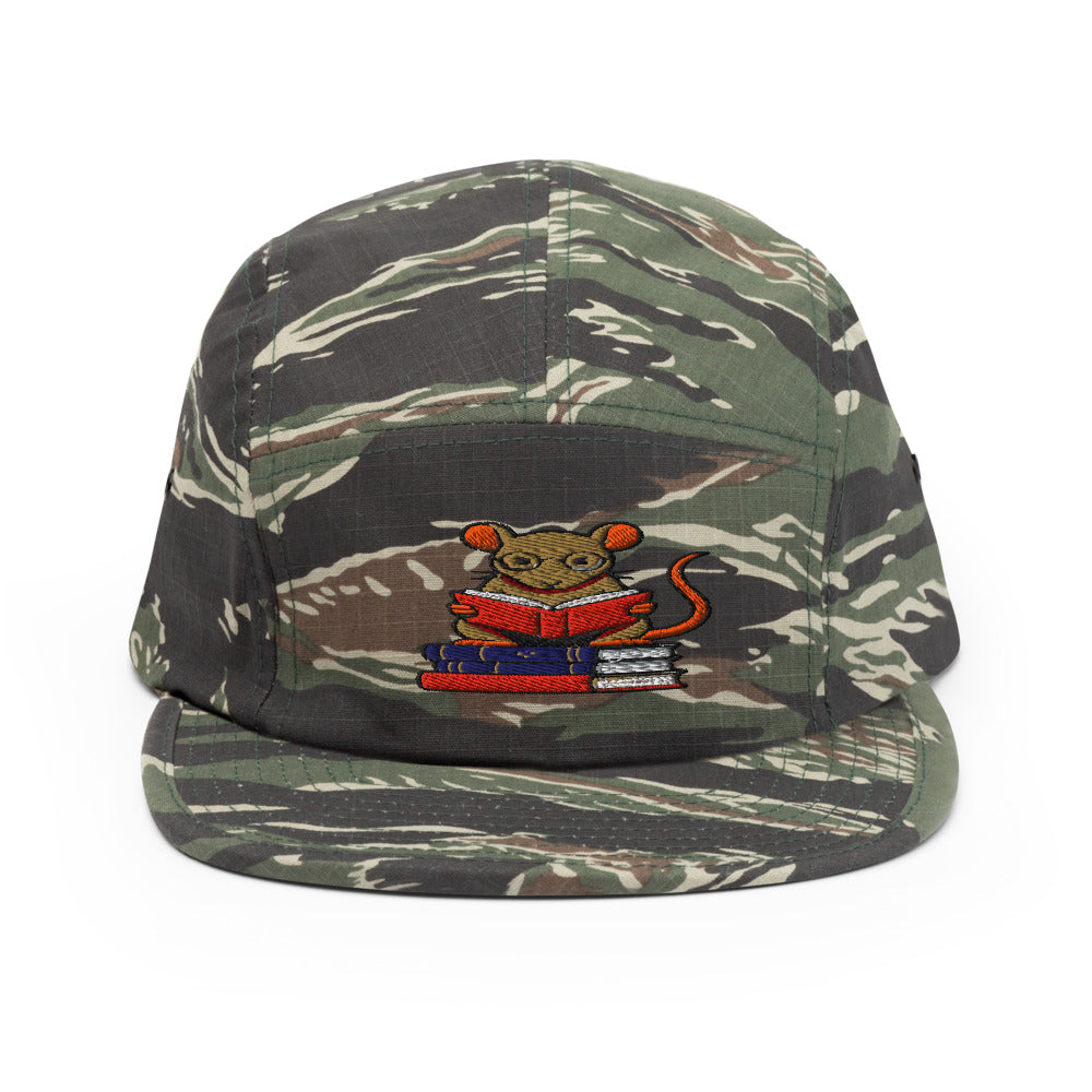 Rat de bibliotheque - casquette