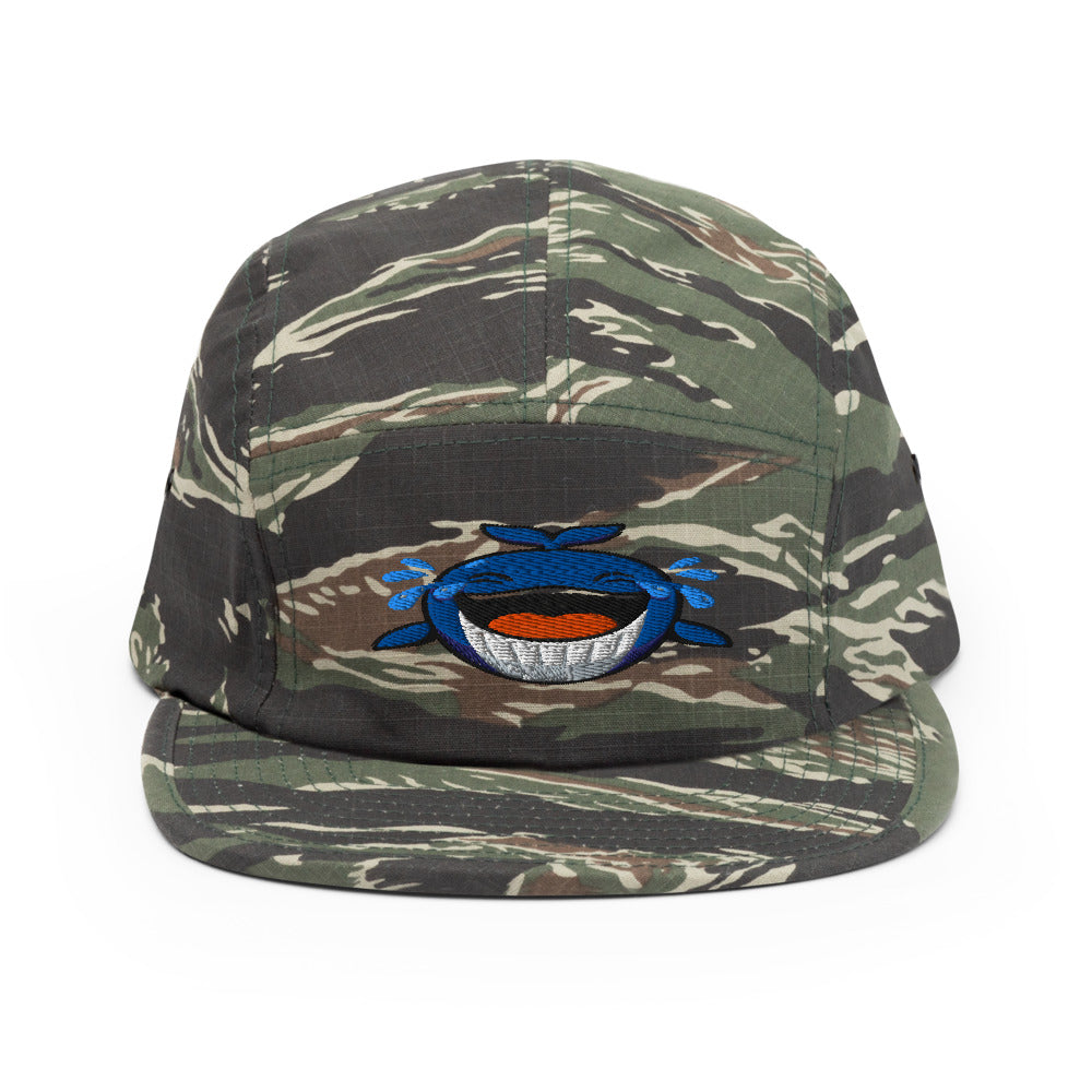 Rire comme une baleine - casquette