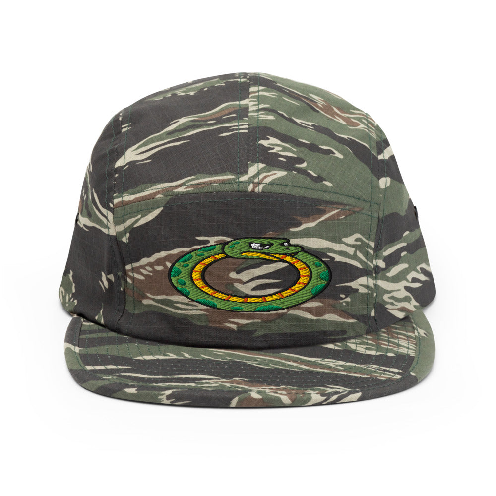 Serpent qui se mord la queue - casquette