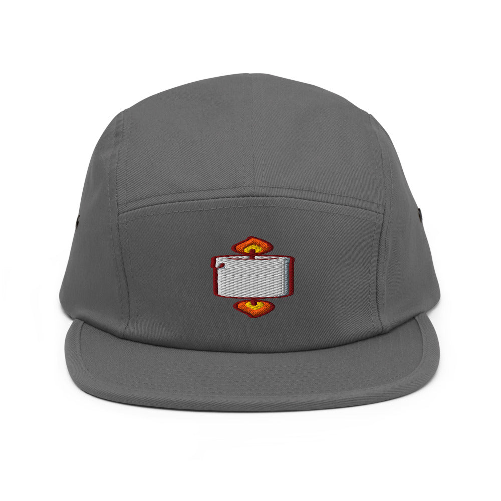 Bruler la chandelle par les deux bouts - casquette