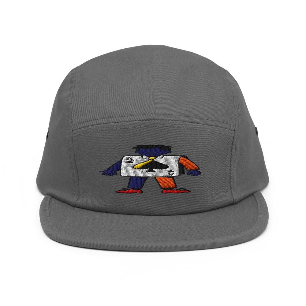 Etre habille comme l as de pique - casquette