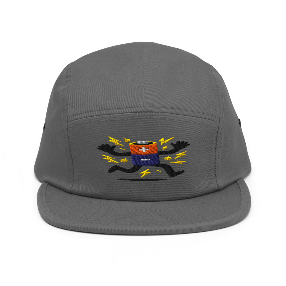 Etre une pile electrique - casquette