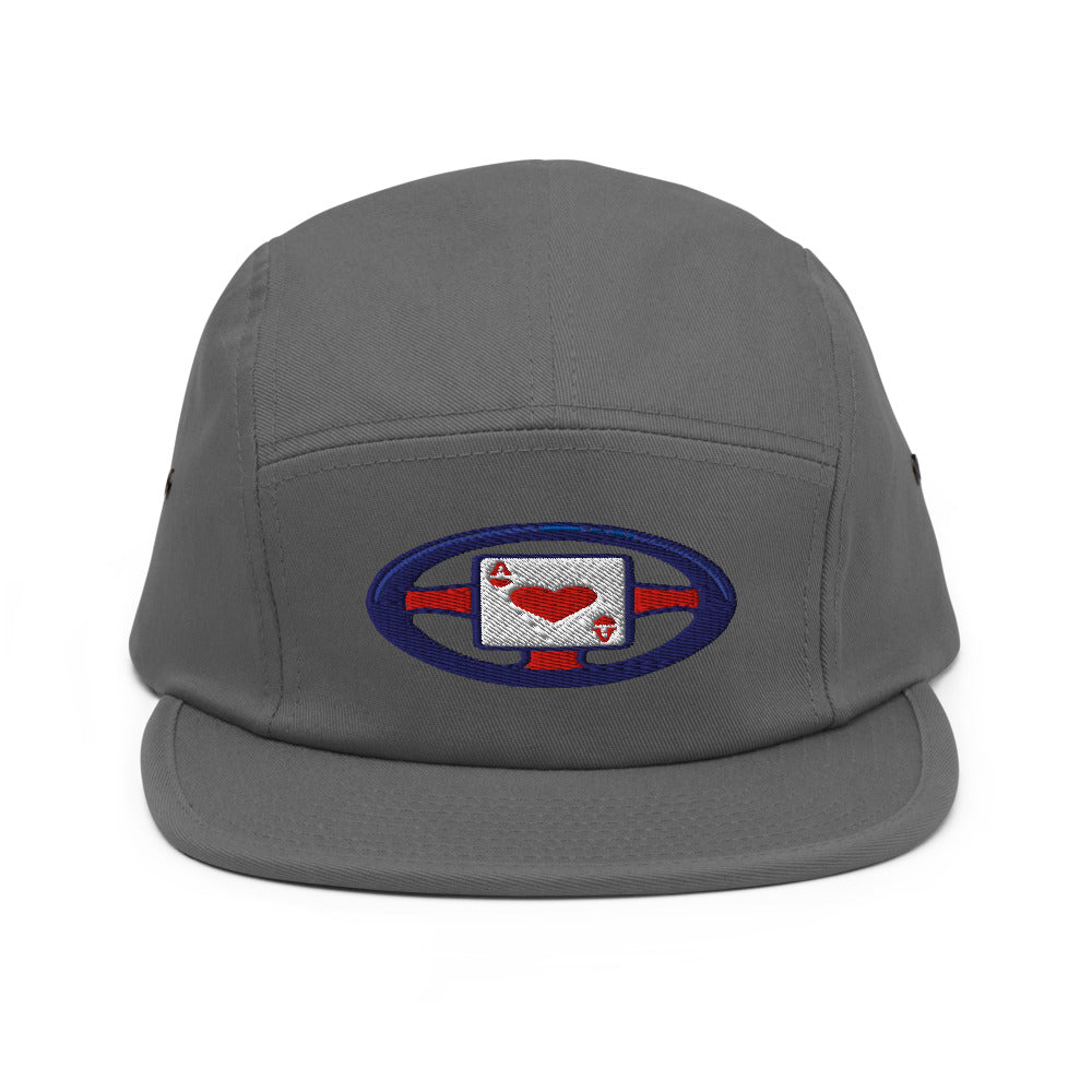 L as du volant - casquette