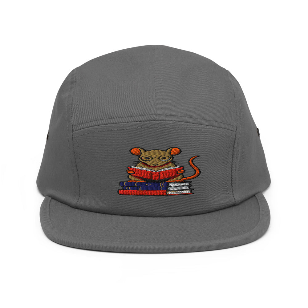Rat de bibliotheque - casquette