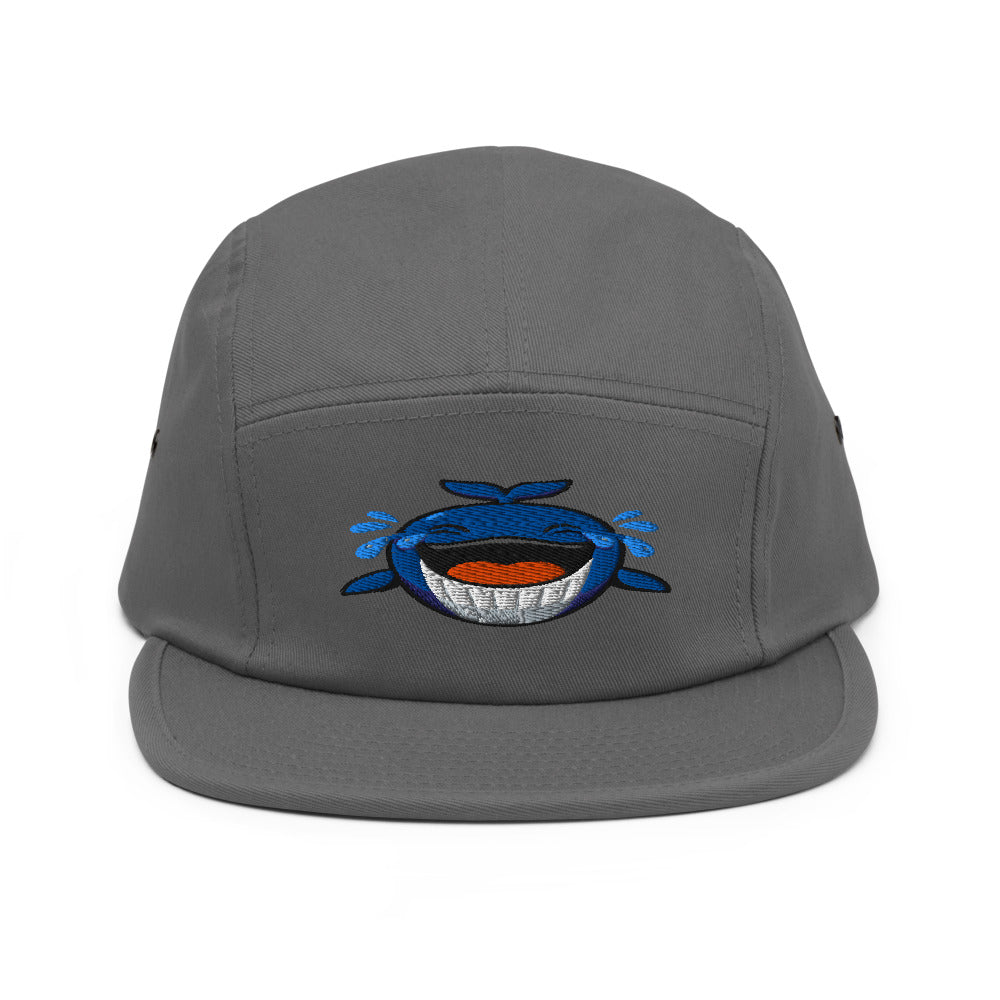 Rire comme une baleine - casquette