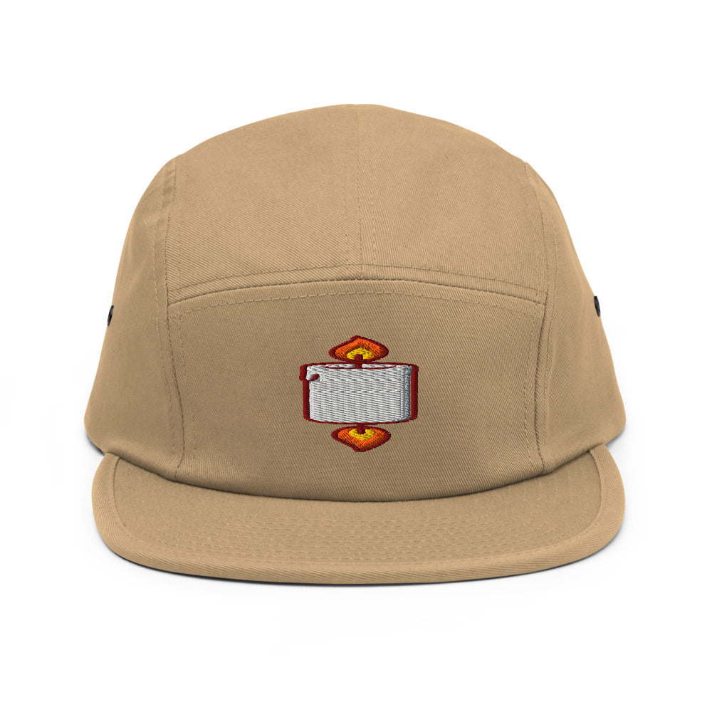 Bruler la chandelle par les deux bouts - casquette