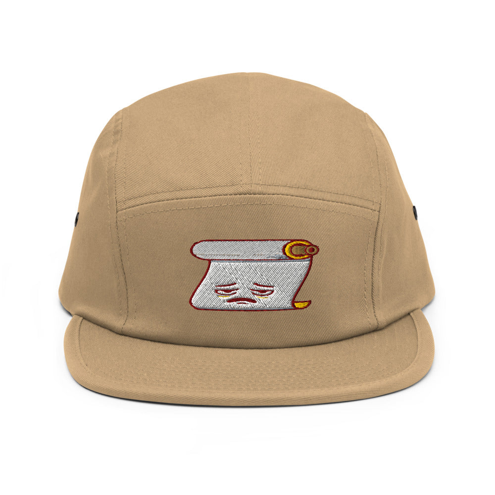 Etre au bout du rouleau - casquette