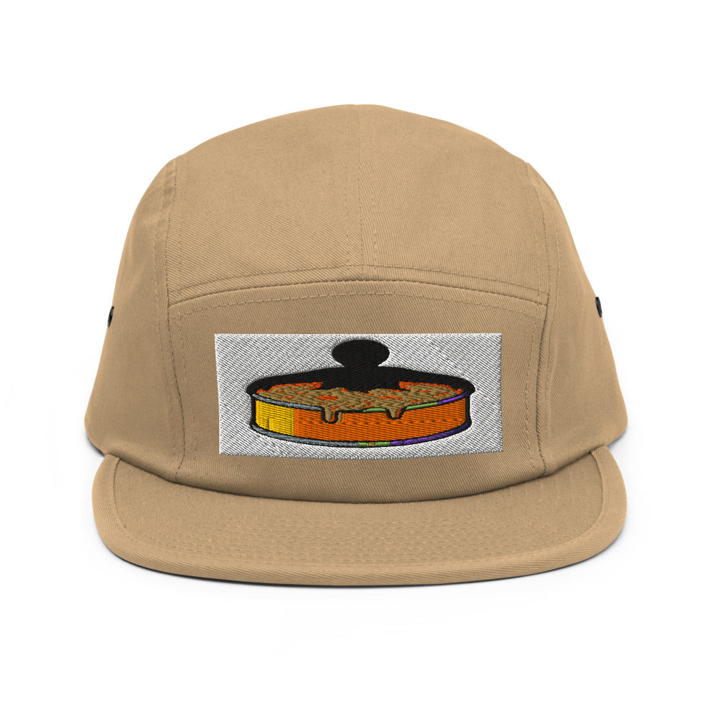 Etre dans le pate - casquette