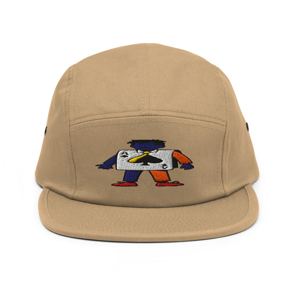 Etre habille comme l as de pique - casquette