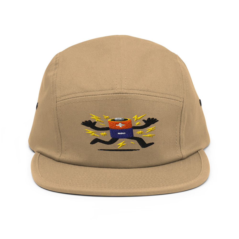 Etre une pile electrique - casquette