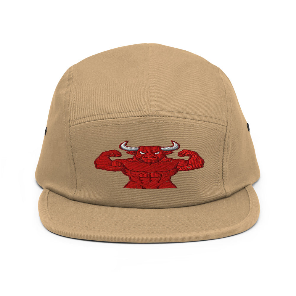 Fort comme un boeuf - casquette