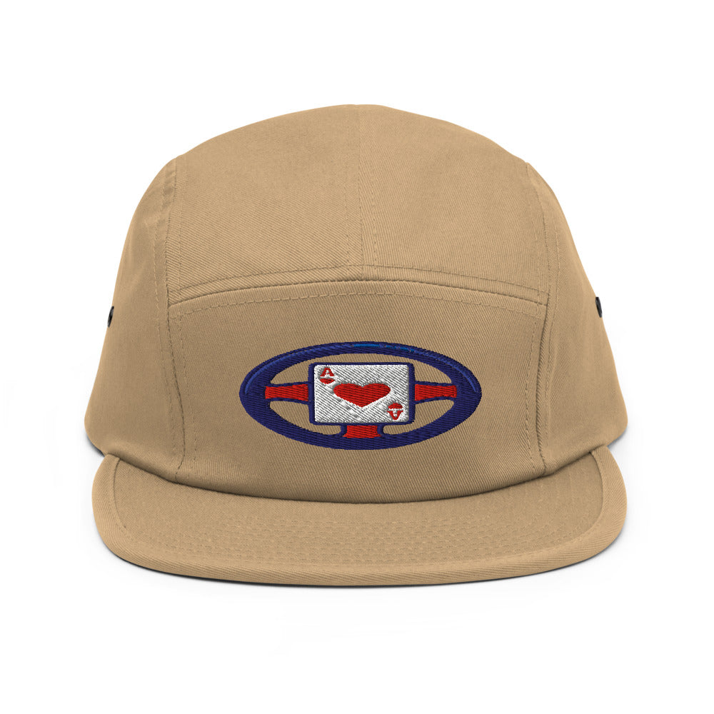 L as du volant - casquette