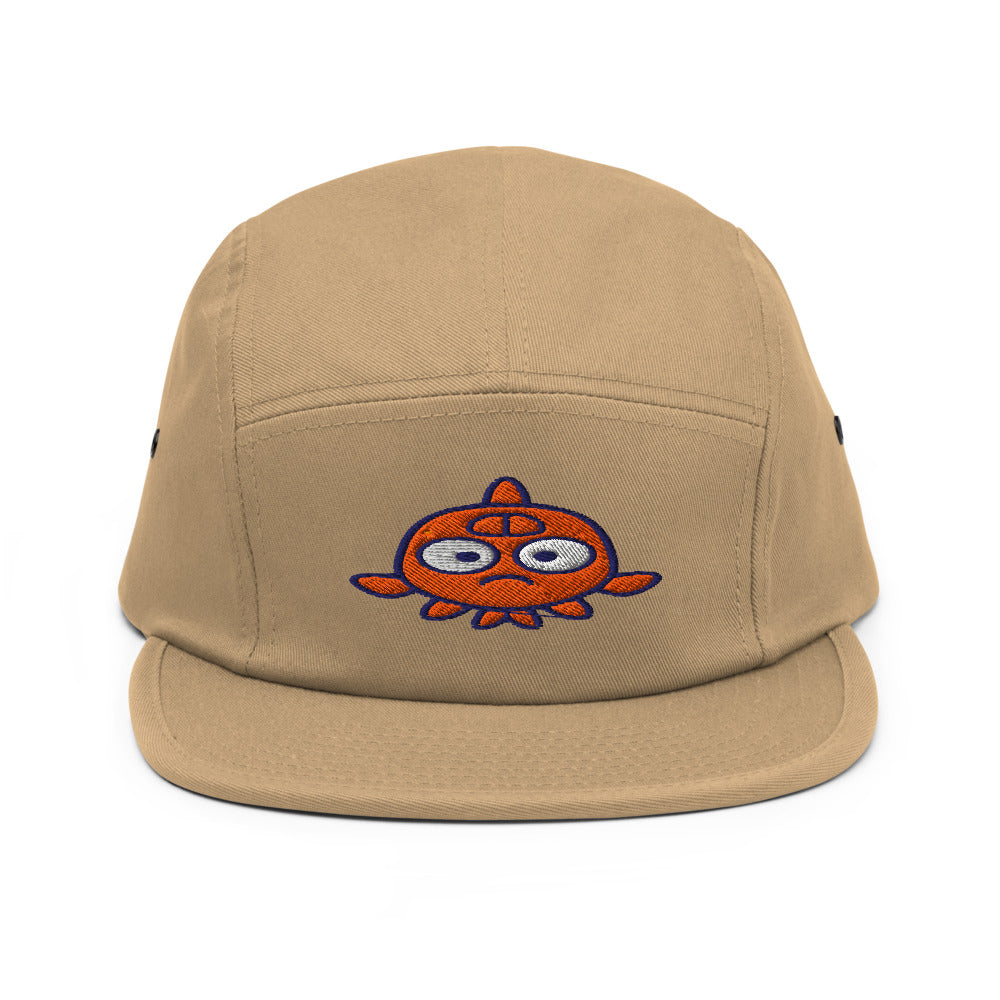 Memoire de poisson rouge - casquette
