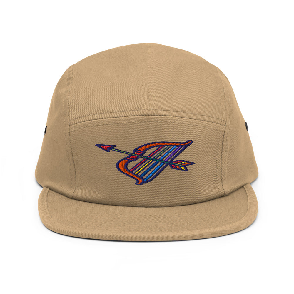 Plusieurs cordes a son arc - casquette
