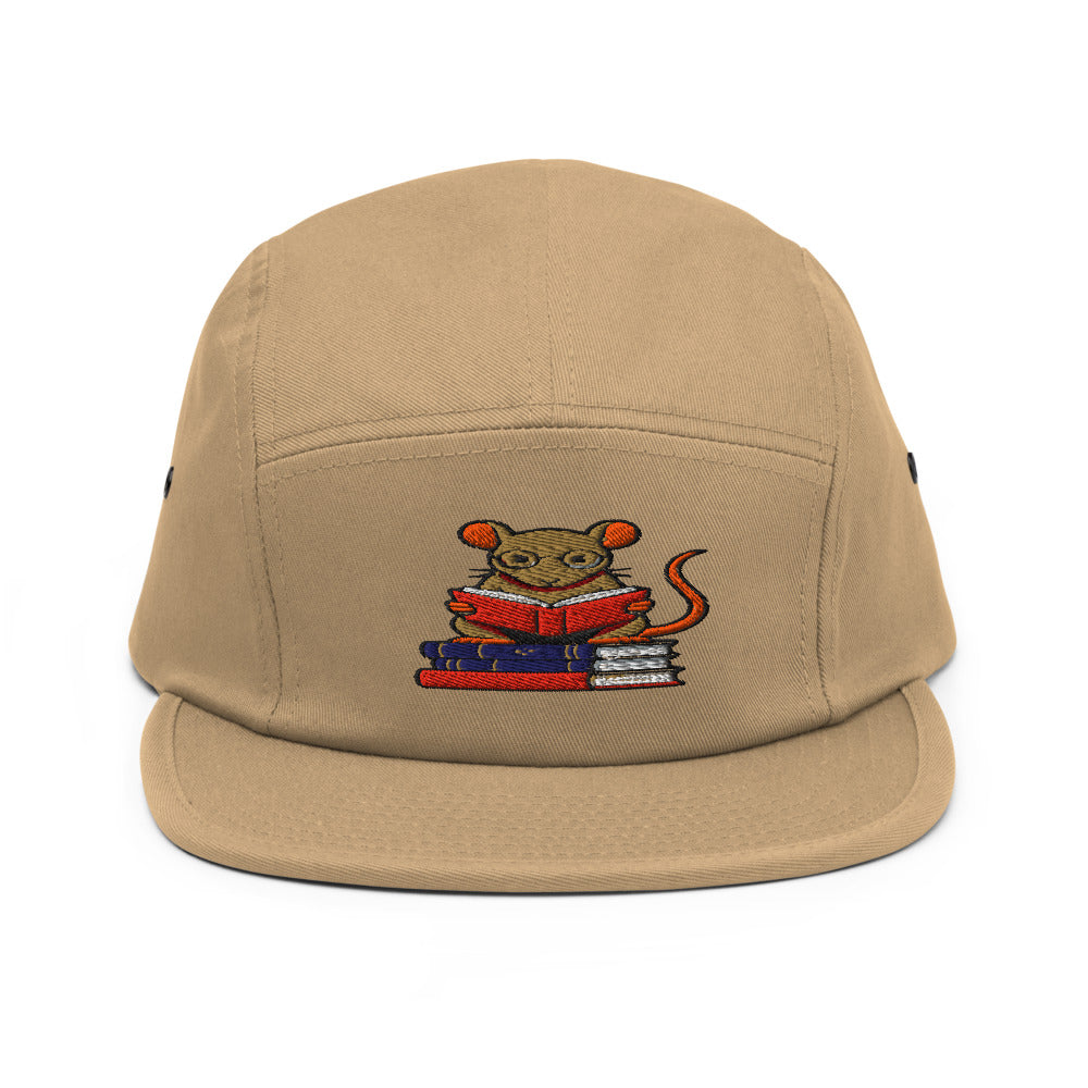 Rat de bibliotheque - casquette