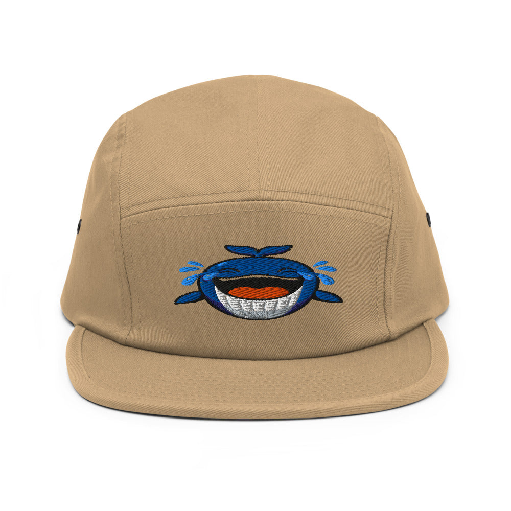 Rire comme une baleine - casquette