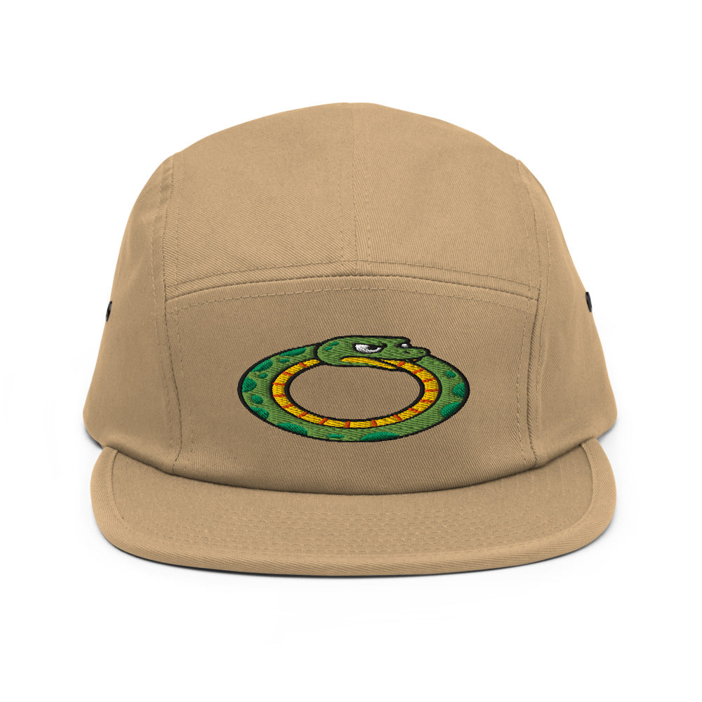Serpent qui se mord la queue - casquette
