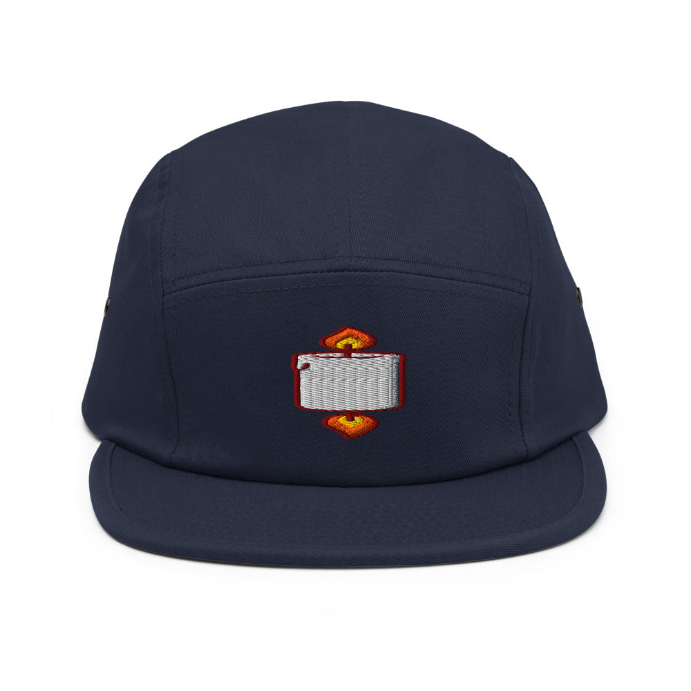 Bruler la chandelle par les deux bouts - casquette