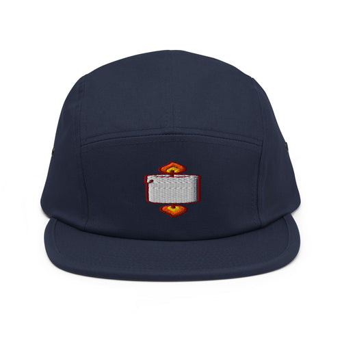 Bruler la chandelle par les deux bouts - casquette