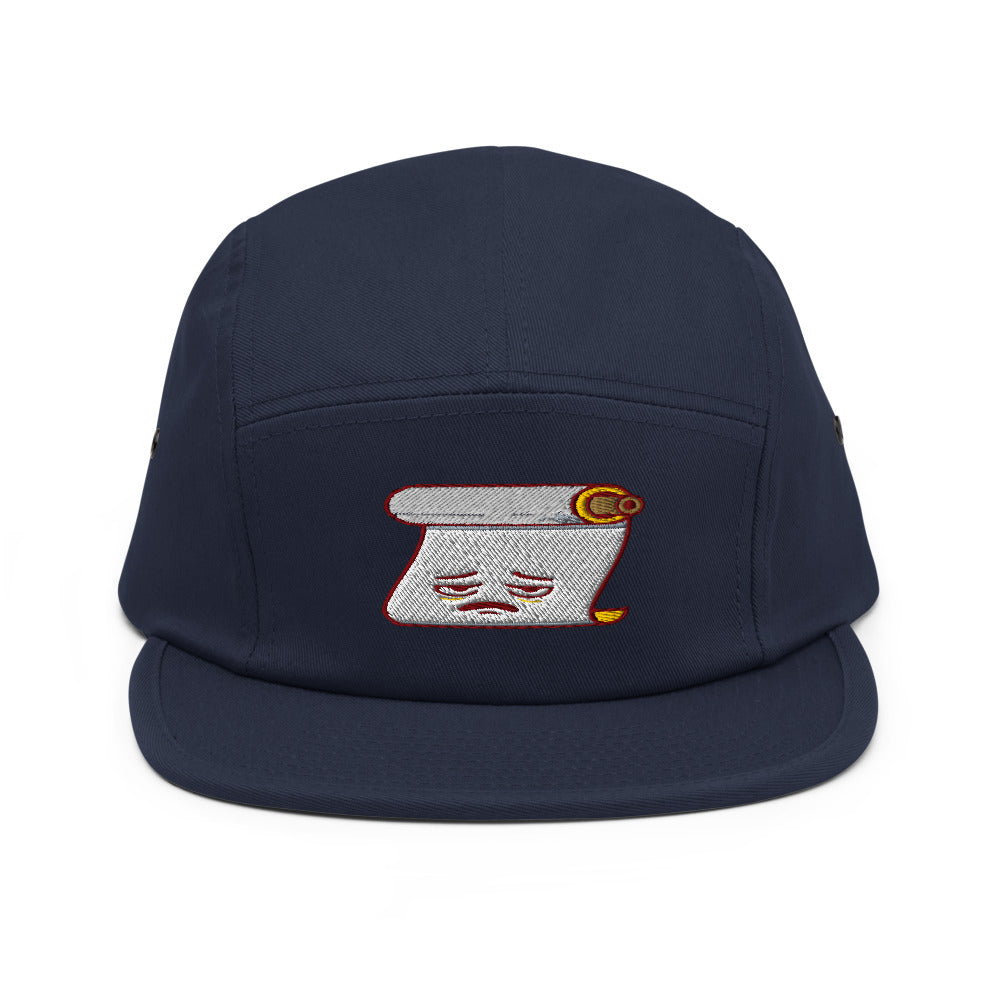 Etre au bout du rouleau - casquette
