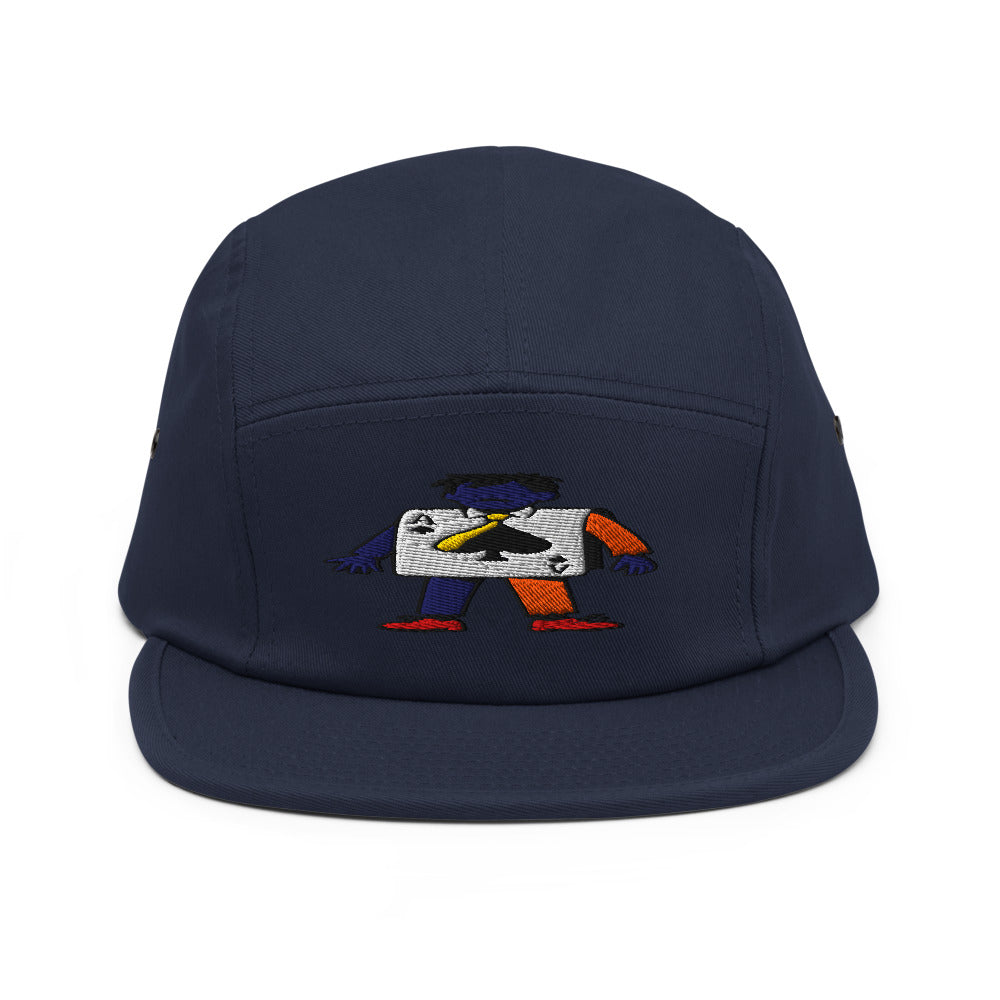 Etre habille comme l as de pique - casquette