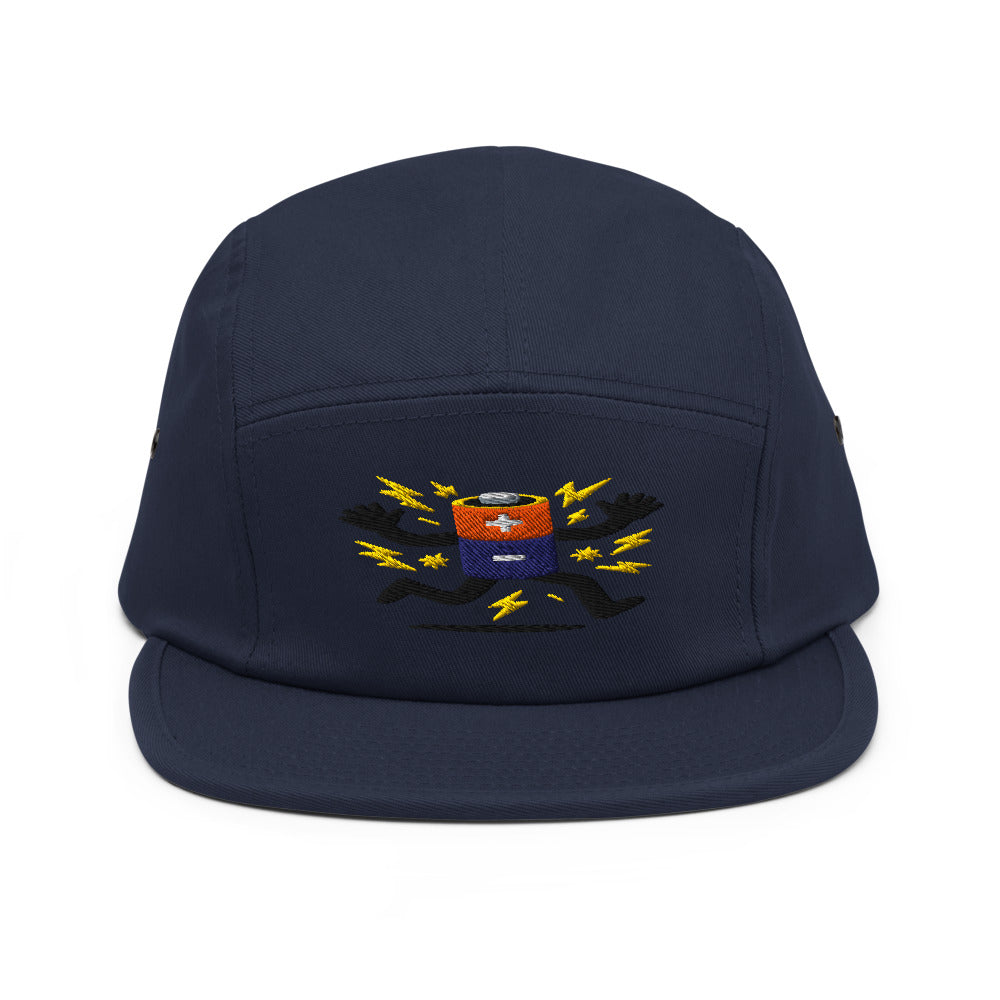 Etre une pile electrique - casquette
