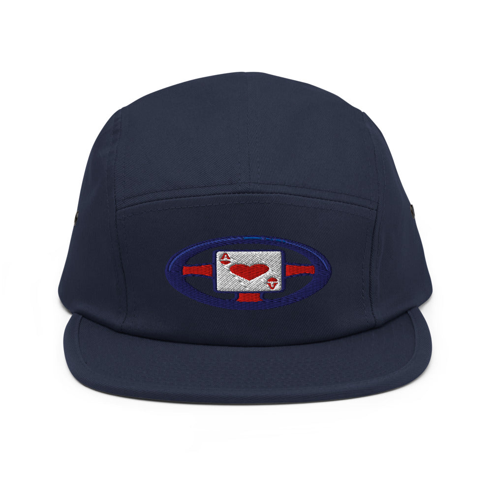 L as du volant - casquette
