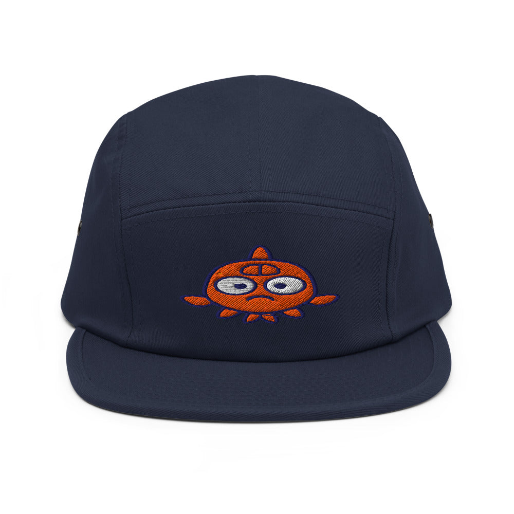 Memoire de poisson rouge - casquette