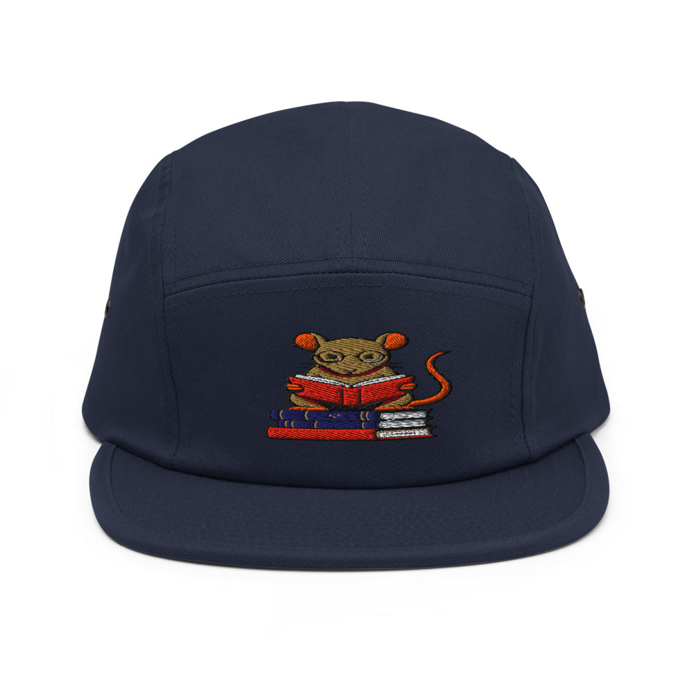 Rat de bibliotheque - casquette