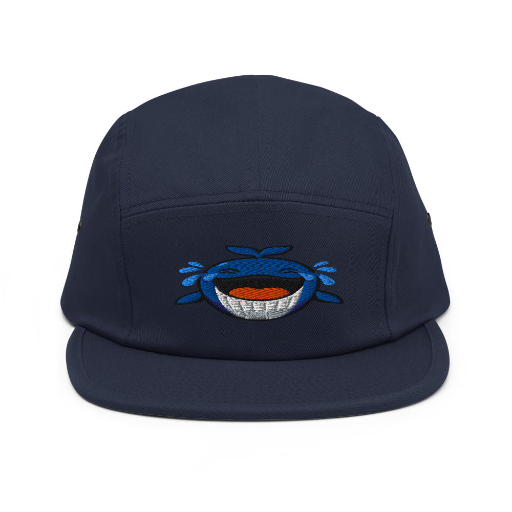 Rire comme une baleine - casquette