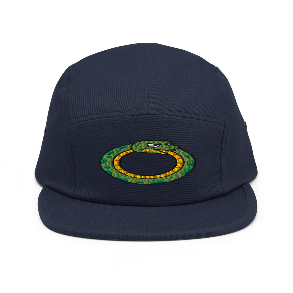 Serpent qui se mord la queue - casquette
