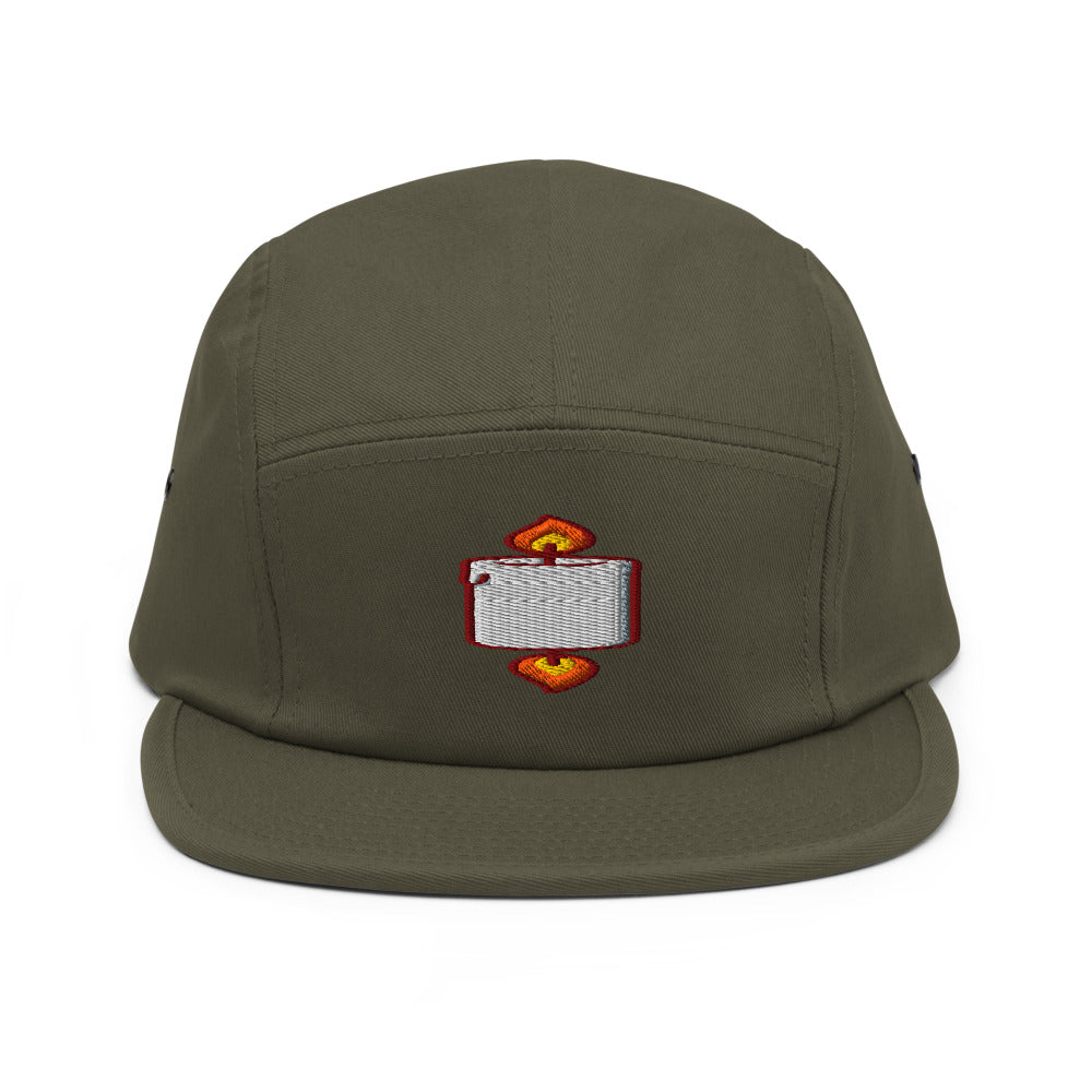 Bruler la chandelle par les deux bouts - casquette