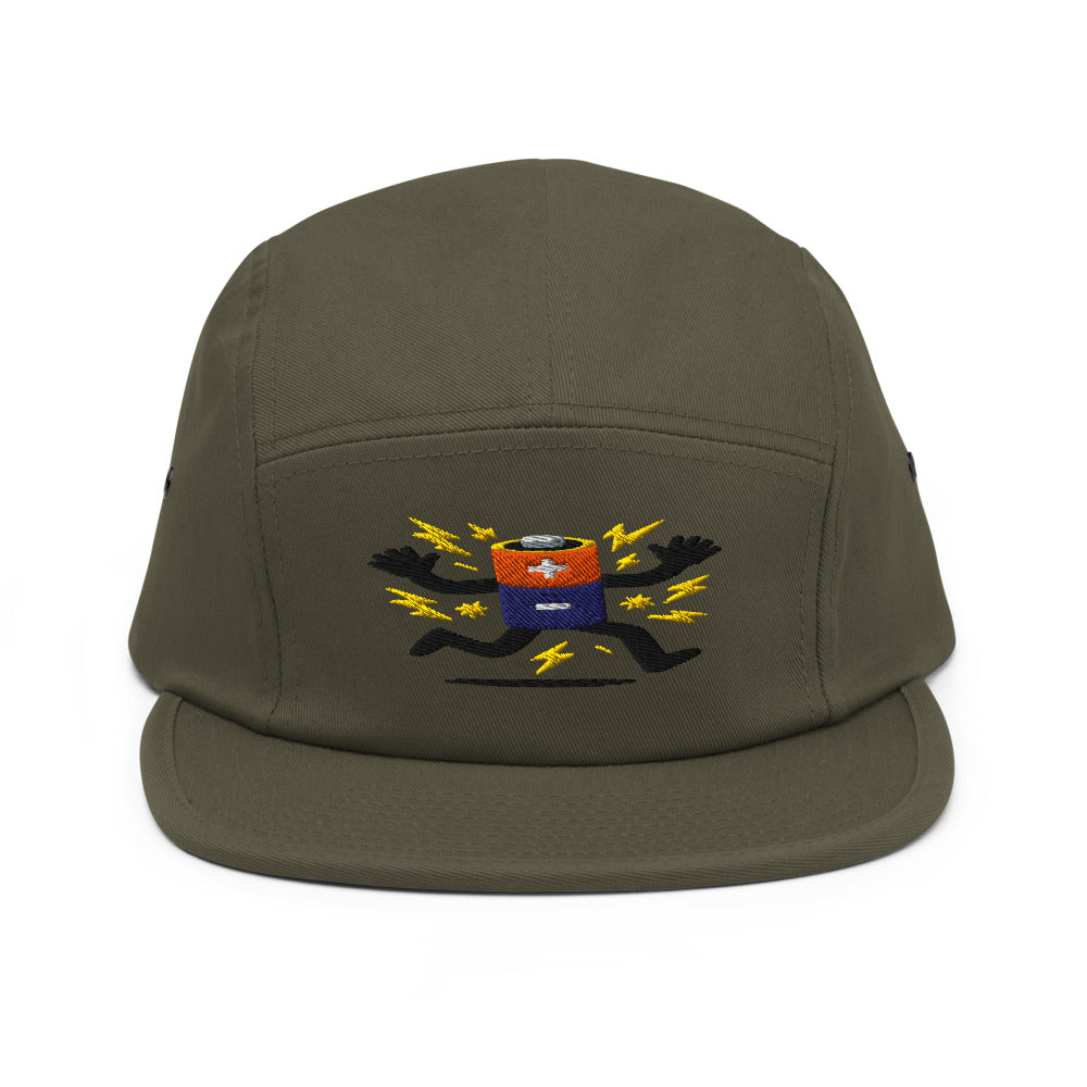 Etre une pile electrique - casquette