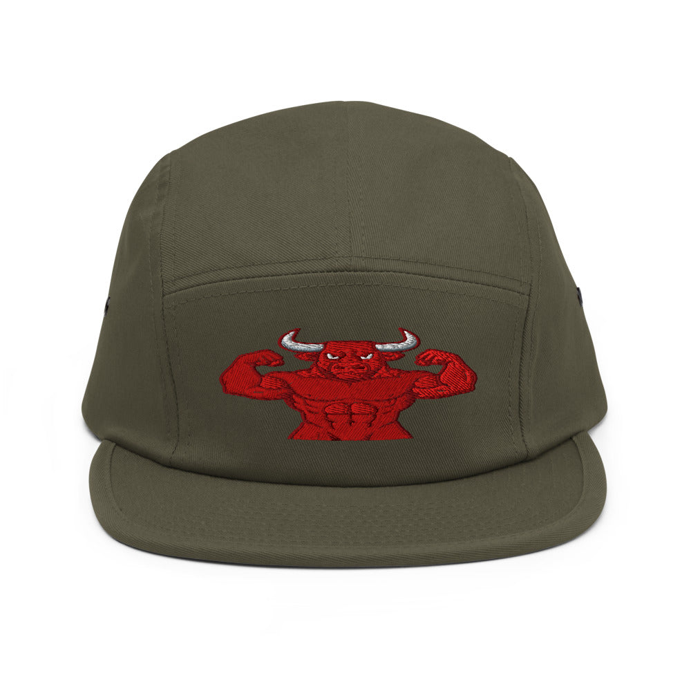 Fort comme un boeuf - casquette