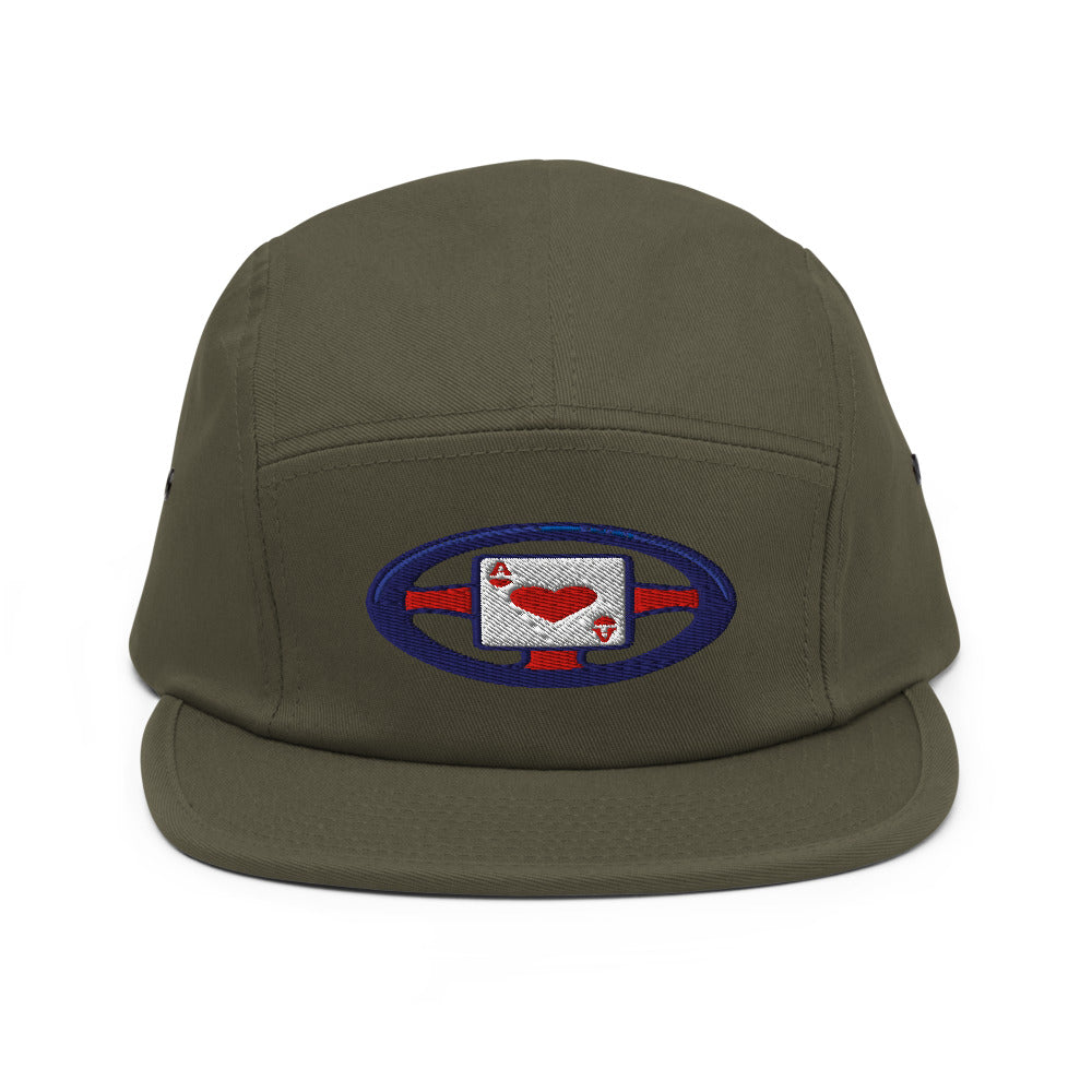 L as du volant - casquette