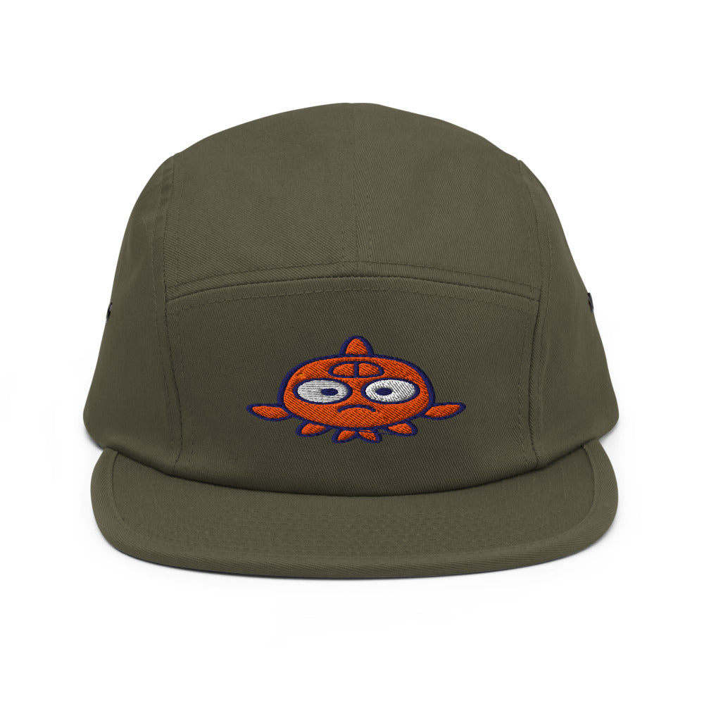 Memoire de poisson rouge - casquette