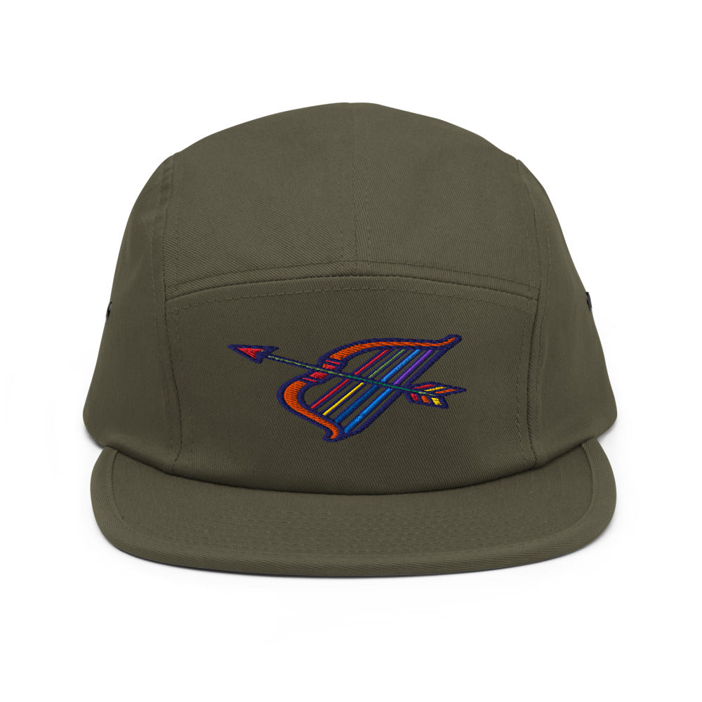 Plusieurs cordes a son arc - casquette