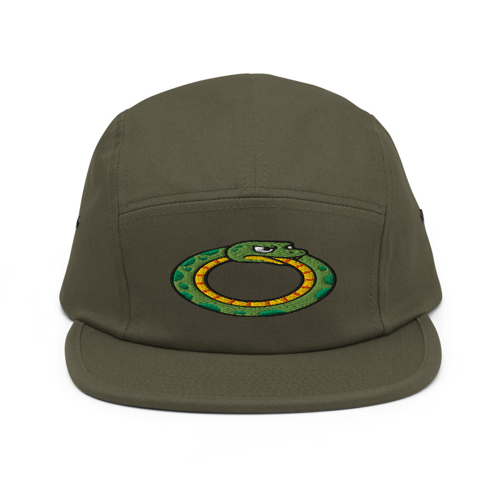 Serpent qui se mord la queue - casquette