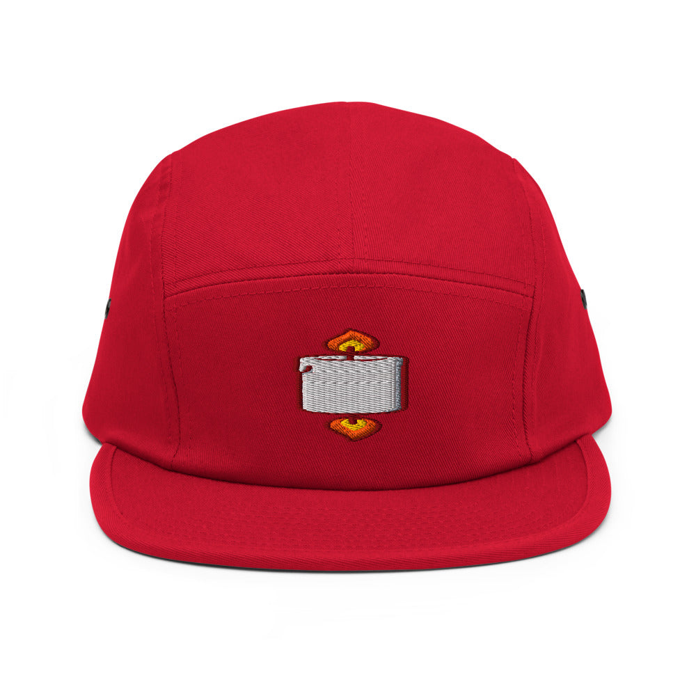 Bruler la chandelle par les deux bouts - casquette